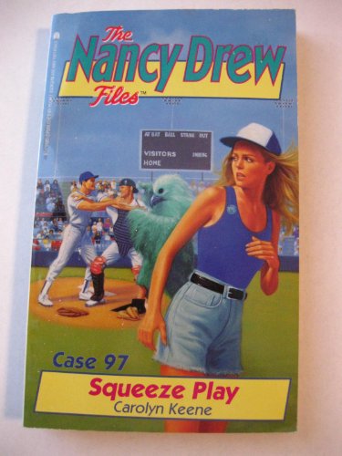 The Nancy Drew Files #97: Squeeze Play