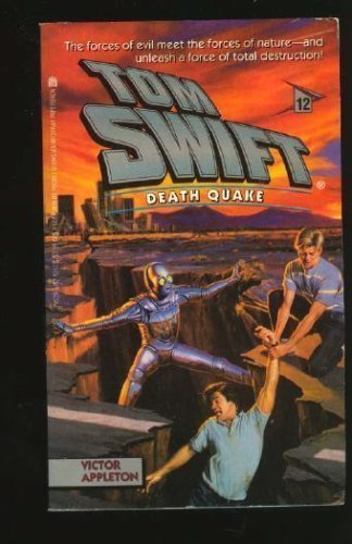 Stock image for Death Quake: Tom Swift #12 for sale by ThriftBooks-Atlanta