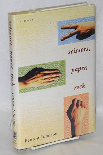 9780671795412: Scissors, Paper, Rock: A Novel