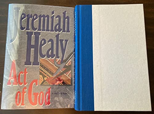 Imagen de archivo de Act of God: A John Cuddy Mystery a la venta por ThriftBooks-Atlanta