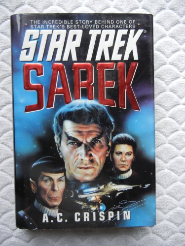 Stock image for Star Trek: Sarek for sale by Gulf Coast Books