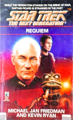 Beispielbild fr Requiem (Star Trek The Next Generation, No 32) zum Verkauf von SecondSale