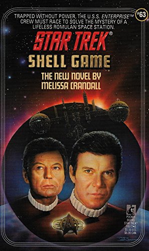 Beispielbild fr Shell Game (Star Trek, Book 63) zum Verkauf von Gulf Coast Books