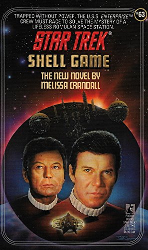 Imagen de archivo de Shell Game (Star Trek, Book 63) a la venta por SecondSale