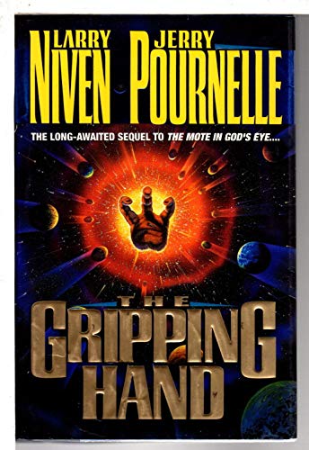 Imagen de archivo de The Gripping Hand a la venta por BookHolders