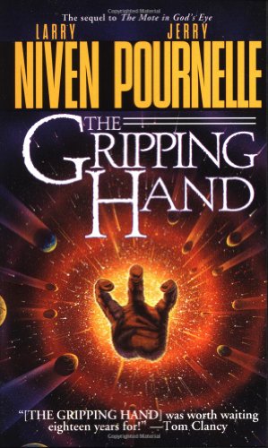 Stock image for The Gripping Hand for sale by Red's Corner LLC