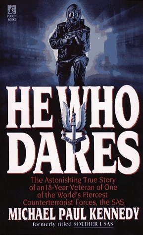 Stock image for He Who Dares for sale by Faith In Print