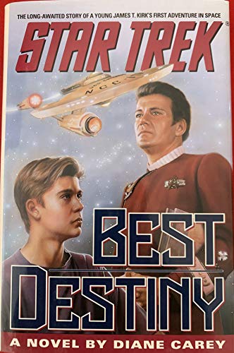 Imagen de archivo de Best Destiny (Star Trek) a la venta por BookHolders
