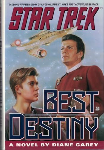 9780671795870: Best Destiny (Star Trek)