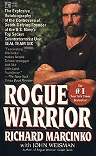 Beispielbild fr Rogue Warrior zum Verkauf von SecondSale