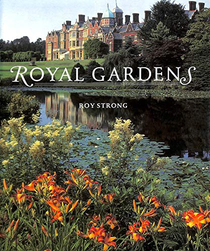 Imagen de archivo de Royal Gardens a la venta por Worn Bookworm