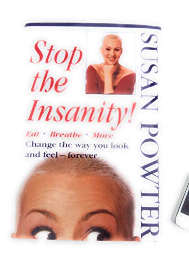 Imagen de archivo de Stop the Insanity a la venta por Wolfe's Books