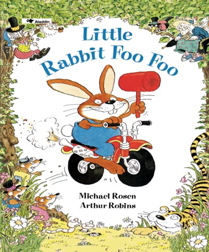 9780671796044: Little Rabbit Foo Foo