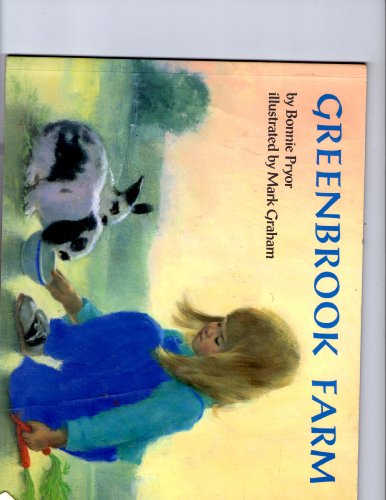 Imagen de archivo de Greenbrook Farm a la venta por Montclair Book Center