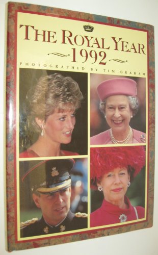 Stock image for The Royal Year, 1992 for sale by ThriftBooks-Atlanta