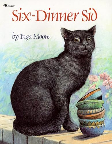 Beispielbild fr Six-Dinner Sid zum Verkauf von Better World Books