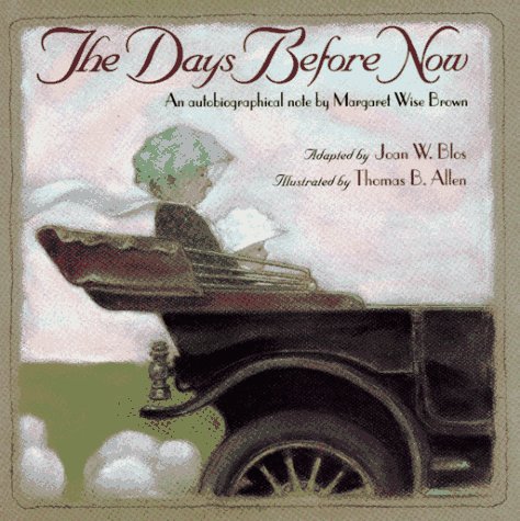 9780671796280: The Days Before Now