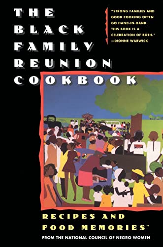9780671796297: The Black Family Reunion Cookbook: Black Family Reunion Cookbook
