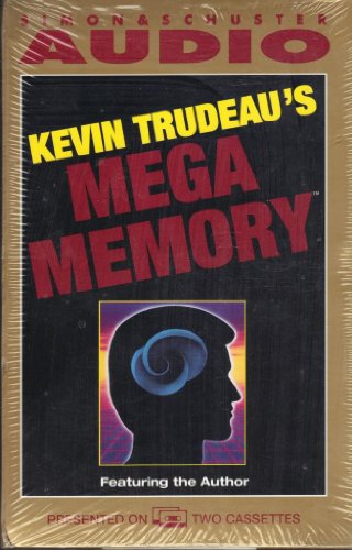 Beispielbild fr Mega Memory zum Verkauf von The Yard Sale Store