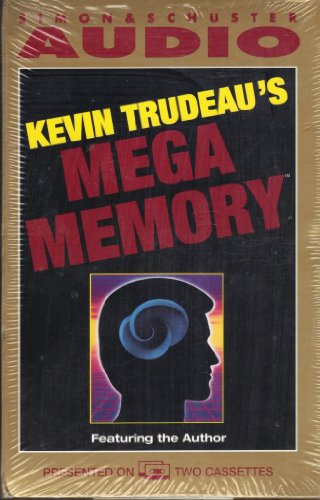 9780671796396: Mega Memory