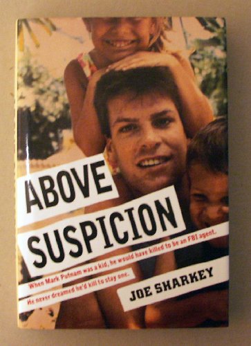 Imagen de archivo de Above Suspicion a la venta por Idaho Youth Ranch Books