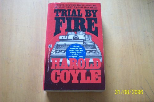 Beispielbild fr Trial by Fire zum Verkauf von WorldofBooks