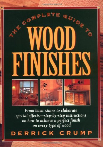 Beispielbild fr Complete Guide to Wood Finishes zum Verkauf von Wonder Book