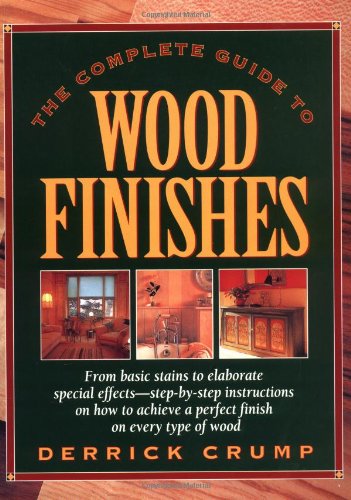 9780671796693: The Complete Guide to Wood Finishes