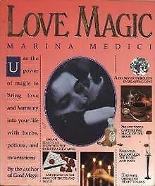 Stock image for Love Magic for sale by Better World Books: West