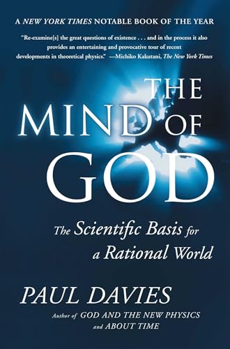 Beispielbild fr The Mind of God The Scientific zum Verkauf von SecondSale