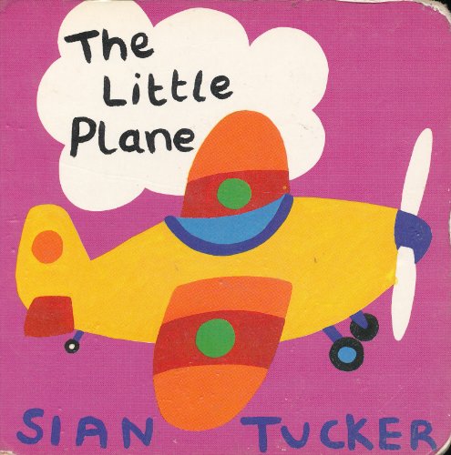 Stock image for The Little Plane-Board Book for sale by ThriftBooks-Dallas