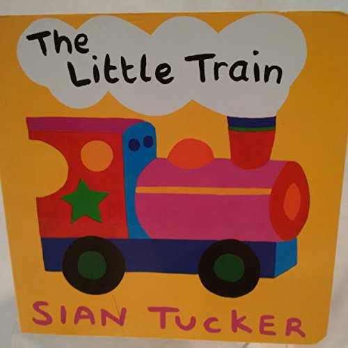Stock image for The Little Train-Board Book for sale by ThriftBooks-Atlanta