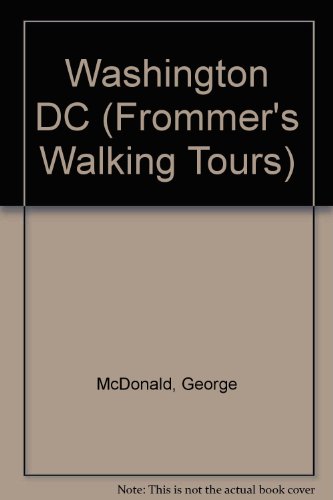 Stock image for Frommer's Walking Tours: Washington, D.C. for sale by Wonder Book