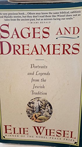 Beispielbild fr Sages and Dreamers: Portraits and Legends from the Jewish Traditions zum Verkauf von Wonder Book