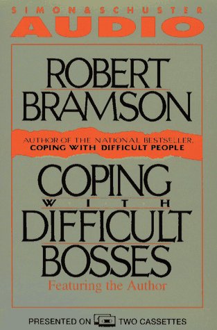 9780671797829: Coping with Difficult Bosses CST