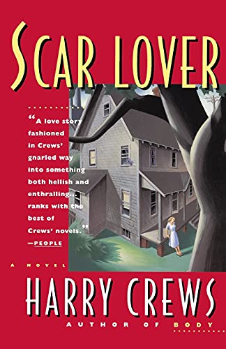 Stock image for Scar Lover for sale by BooksRun