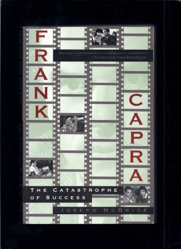 Imagen de archivo de Frank Capra a la venta por More Than Words