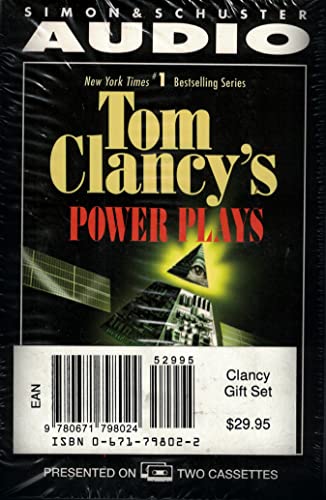 The Tom Clancy Gift Set (9780671798024) by Clancy, Tom; Greenberg, Martin
