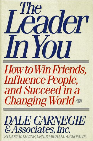 9780671798093: Leader in You