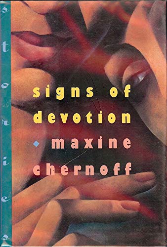 Stock image for Signs of Devotion: Stories for sale by Books From California