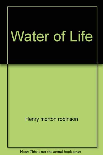 9780671798208: Water of Life