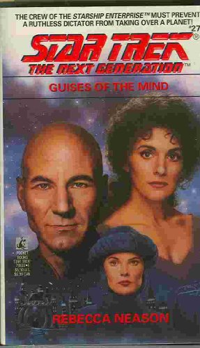 9780671798314: Guises of the Mind (Star Trek The Next Generation, No 27)