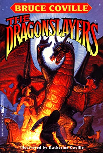 The Dragonslayers (9780671798321) by Coville, Bruce; Katherine Coville