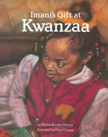 Beispielbild fr Imani's Gift at Kwanzaa zum Verkauf von Better World Books