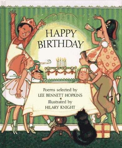 Imagen de archivo de Happy Birthday a la venta por Books for a Cause