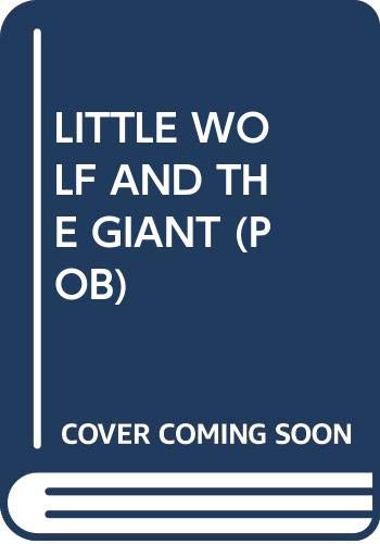 Beispielbild fr Little Wolf and the Giant (Pob) zum Verkauf von Irish Booksellers