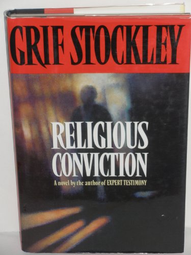 9780671798697: Religious Conviction: A Novel by the Author of Expert Testimony