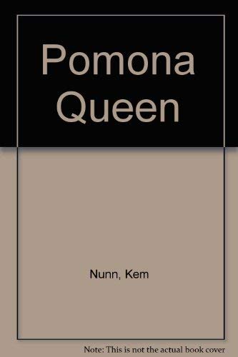 Stock image for POMONA QUEEN (An Edgar Award Nominee) for sale by MURDER BY THE BOOK
