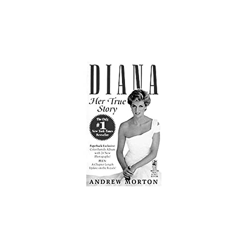 Beispielbild fr Diana : Her True Story zum Verkauf von Better World Books