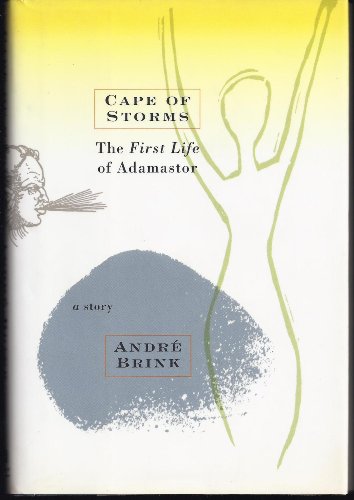 9780671799076: Cape of Storms: The First Life of Adamastor/a Story
